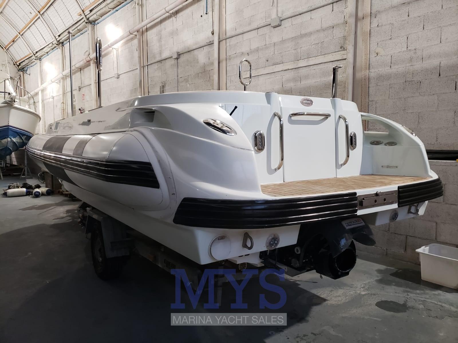 castoldi Jet tender 23