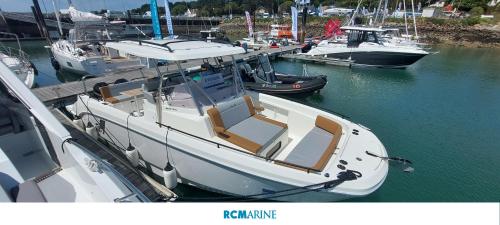 Beneteau flyer 9 spacedeck