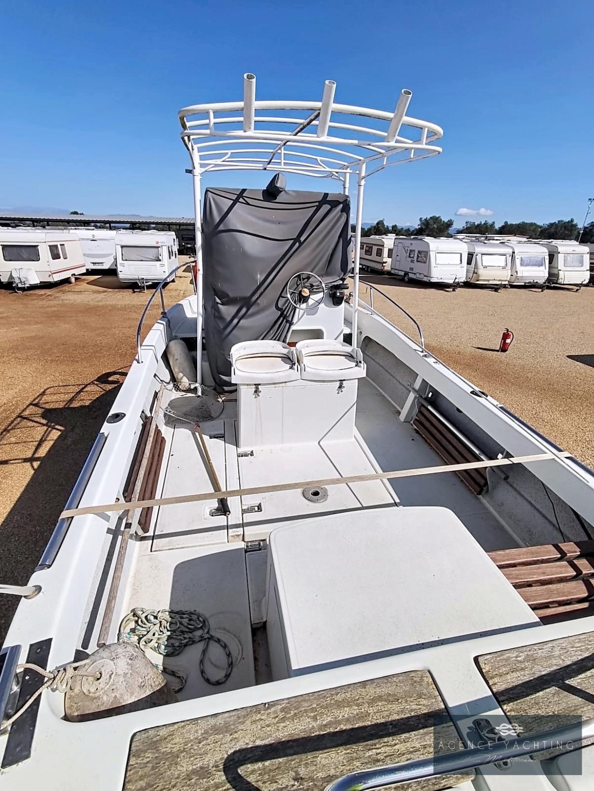 quicksilver 620 open