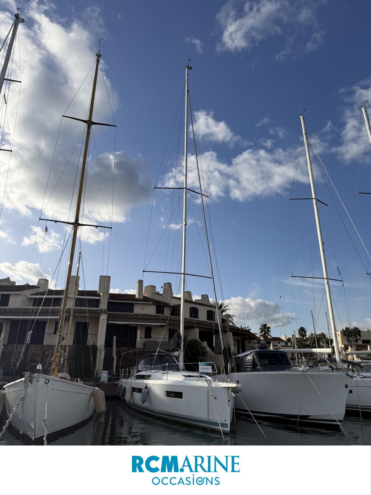 jeanneau Sun odyssey 490 performance