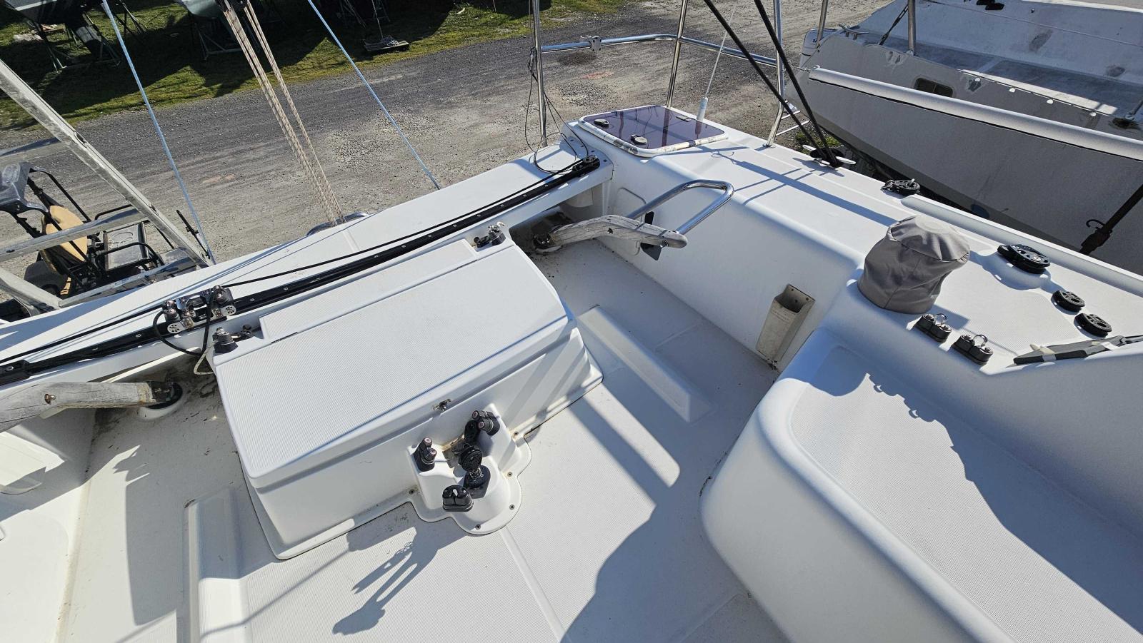 jeanneau Sun fast 3200