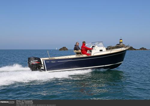 Rhea marine 27 escapade