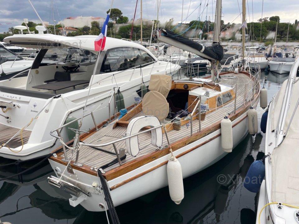 richard Chassiron gc flush deck