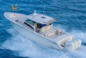 grady white boats 386 canyon