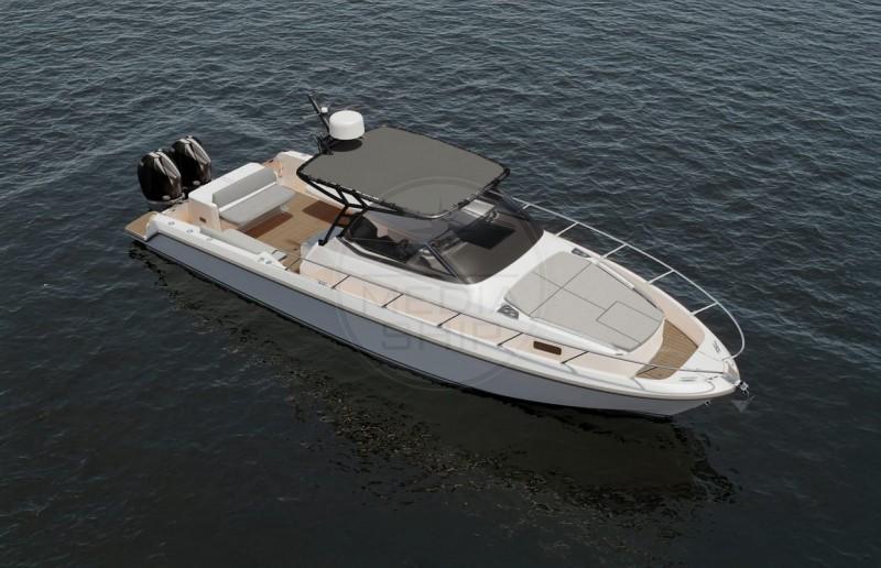 gulf craft Oryx 32