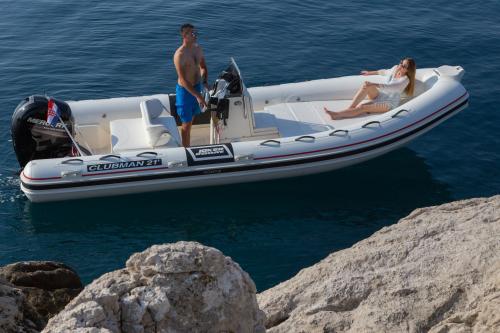 Joker boat clubman 21