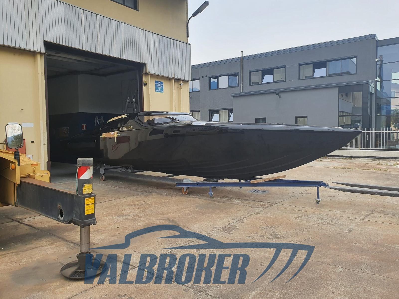 albatro marine Rs 32