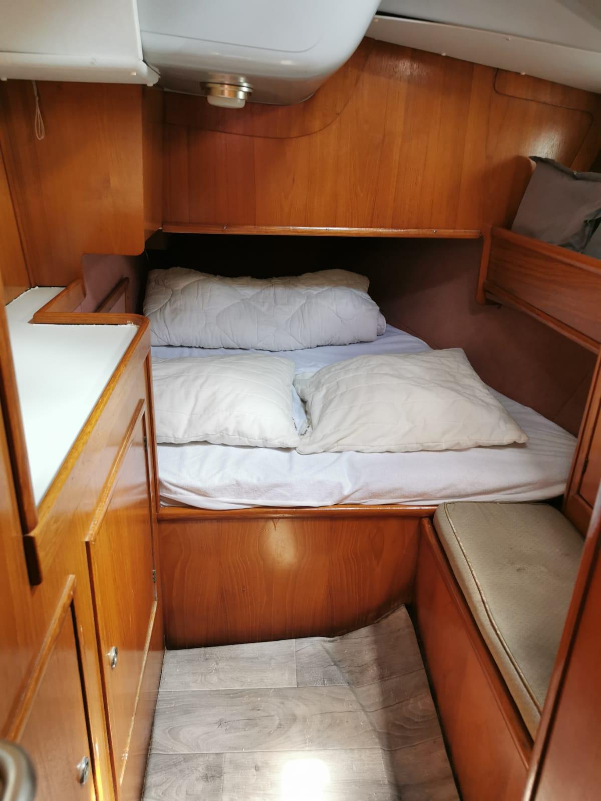 jeanneau Sun magic 44'