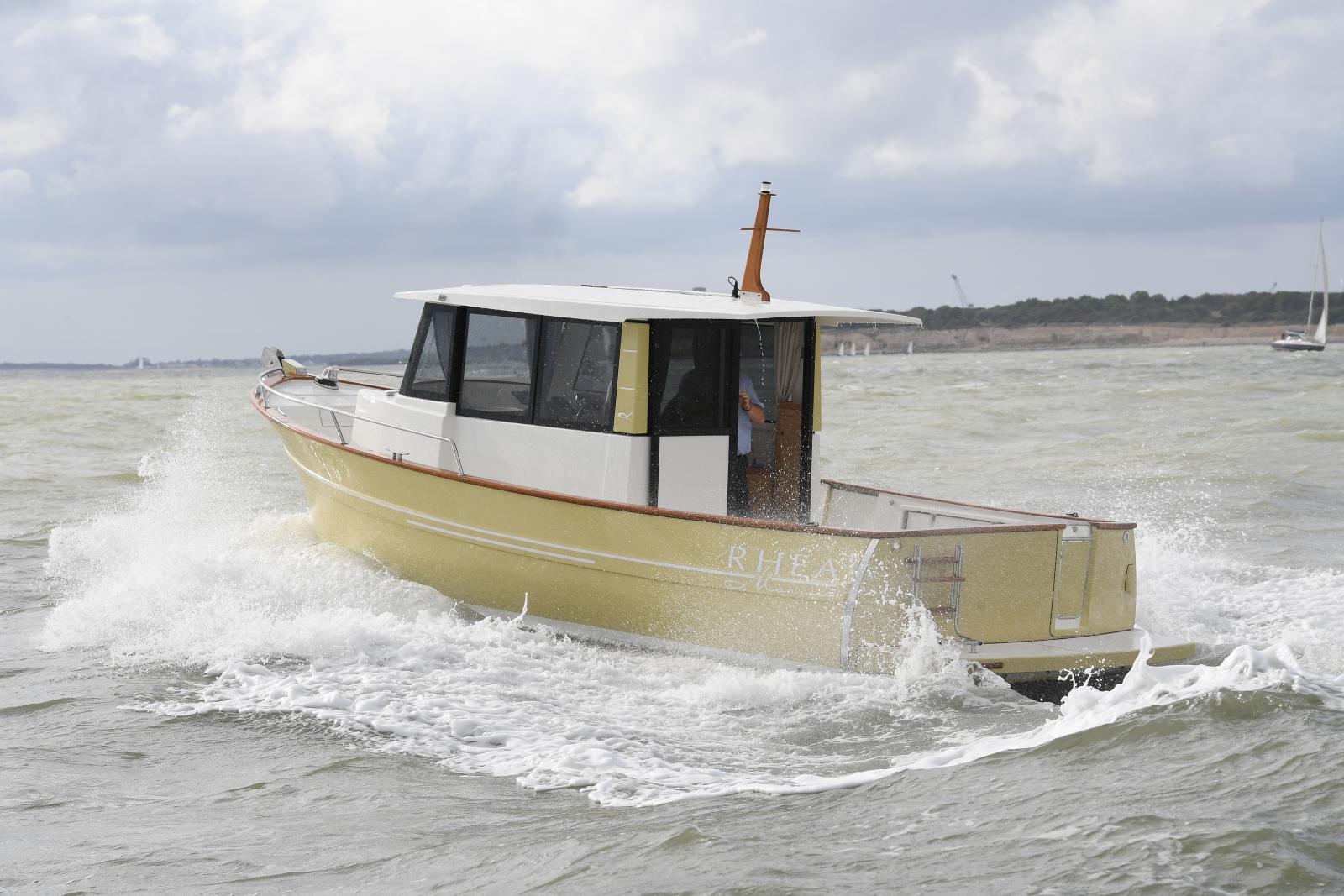 rhea marine 730 timonier v2