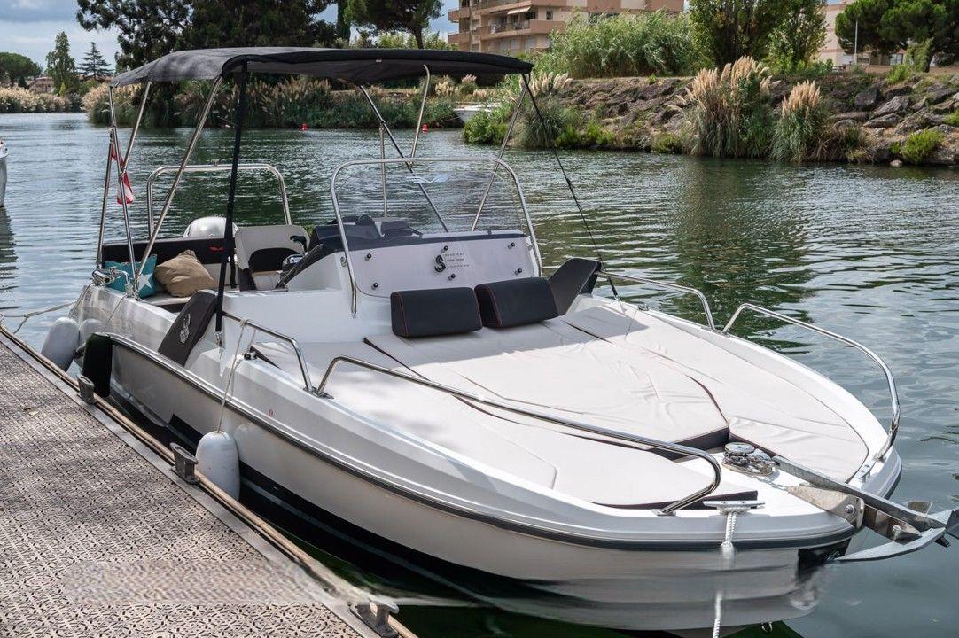 beneteau Flyer 6.6 sundeck