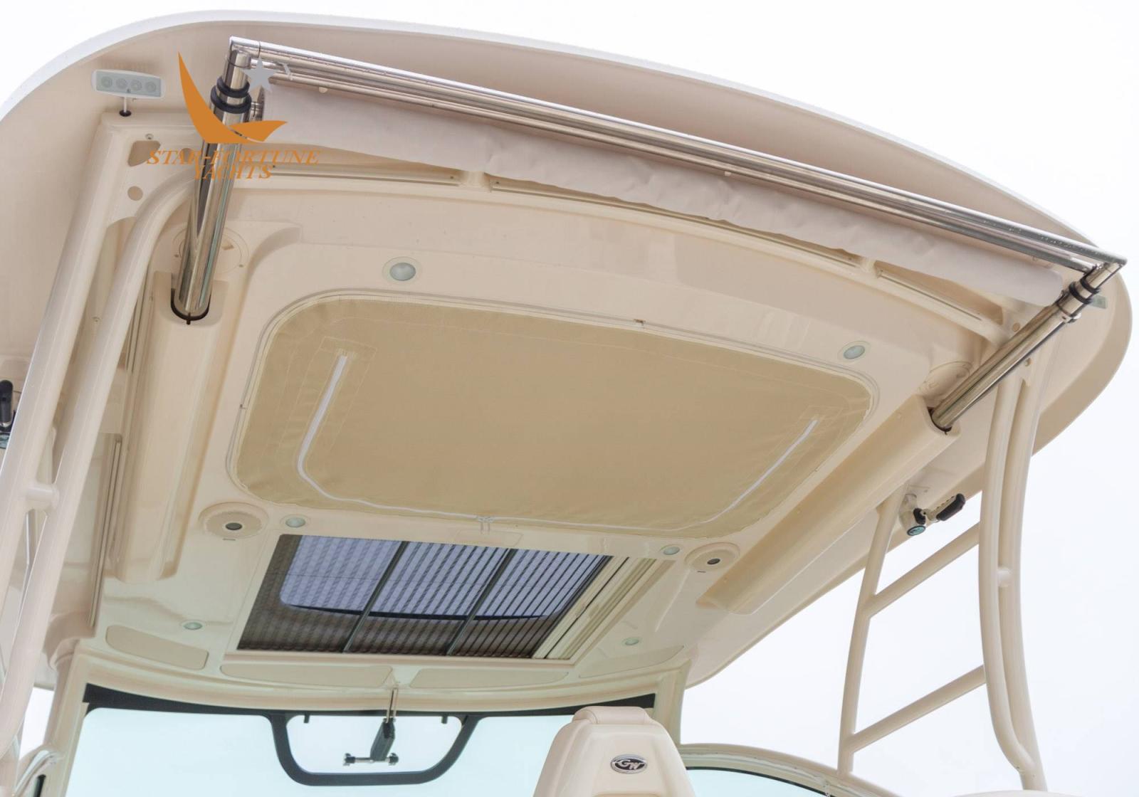 grady white boats 330 express