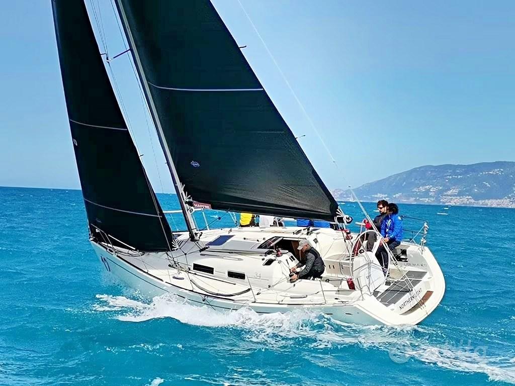 dufour yachts 34 performance