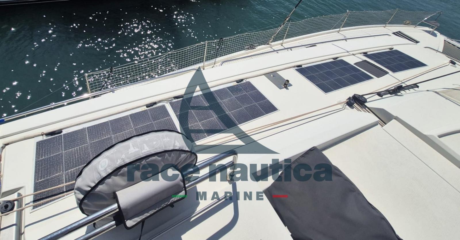 fountaine pajot Saona 47