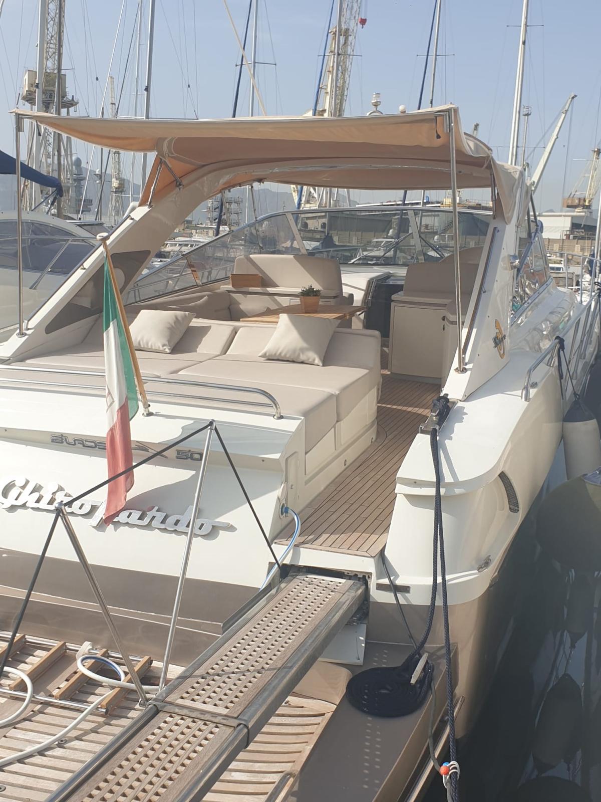 solare Blade 50