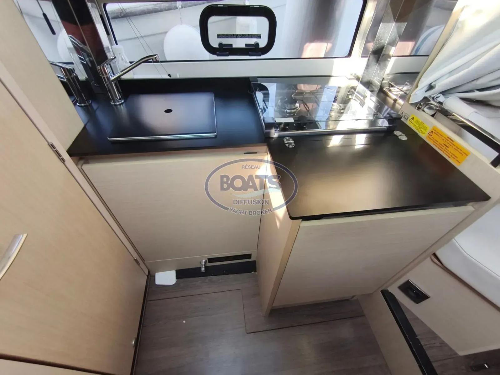 jeanneau Leader 30