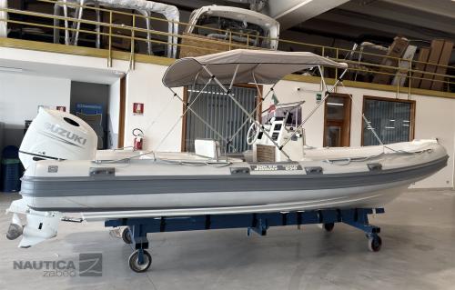 Jokerboat coaster 650