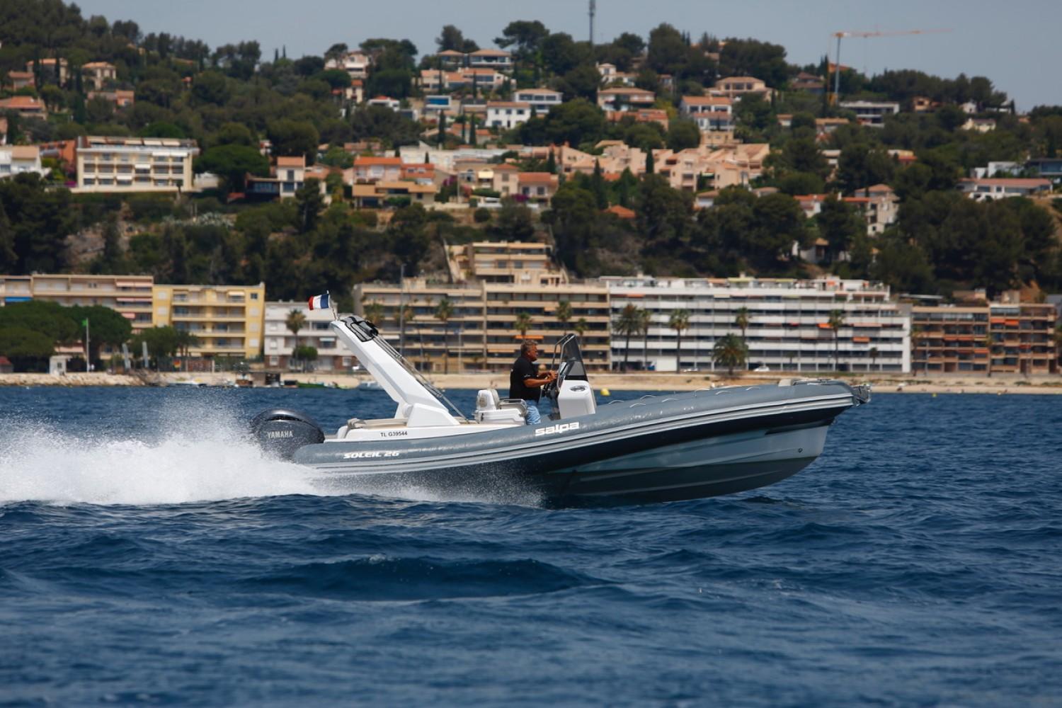 salpa Soleil 26