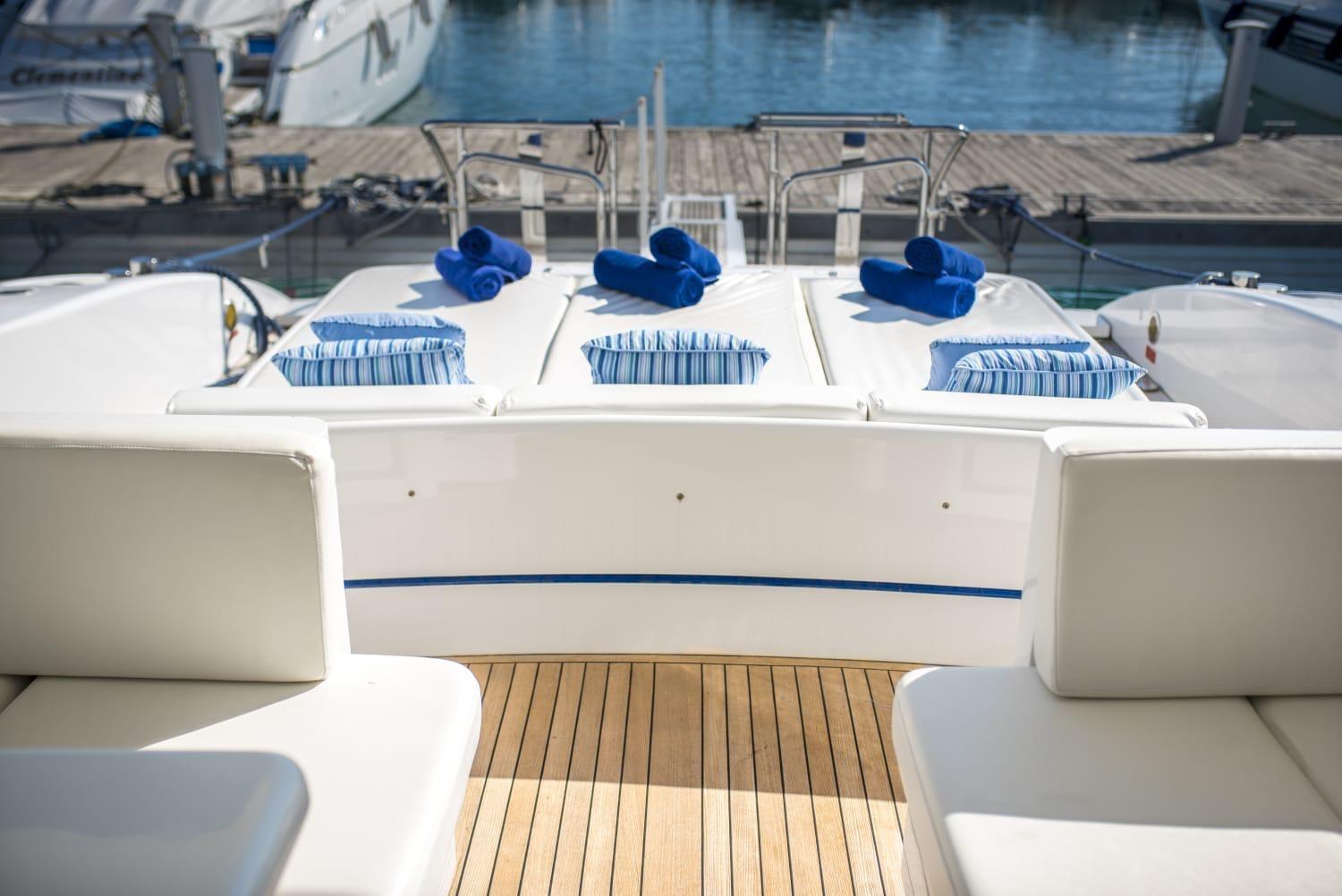 overmarine Mangusta 72 open