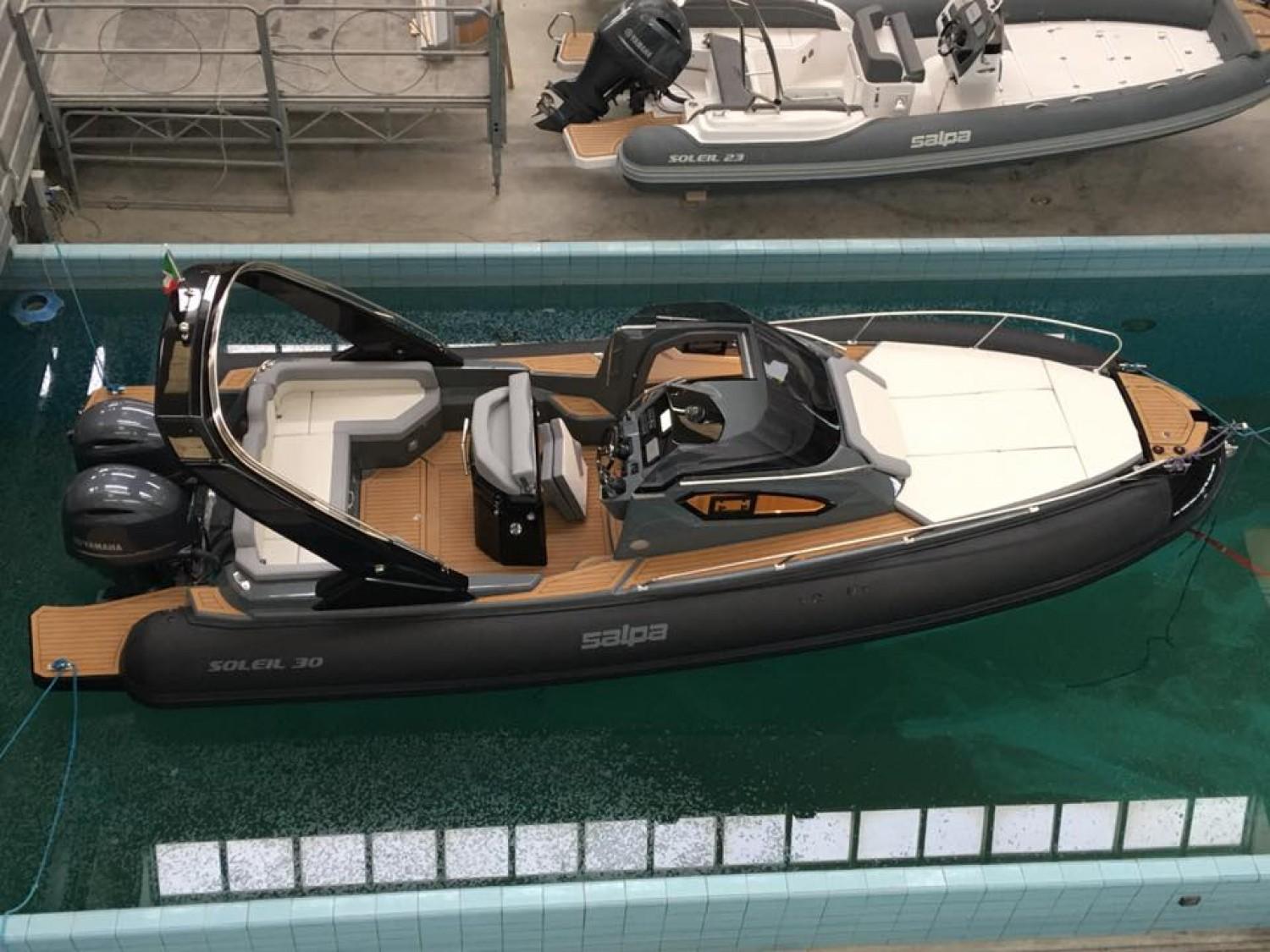 salpa Soleil 30