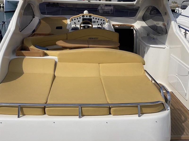 primatist bruno abbate G41 aerotop evolution