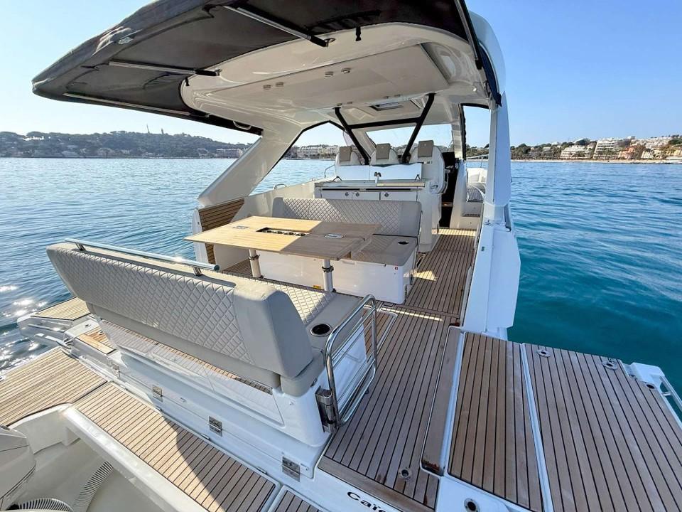 jeanneau Db 37 ob