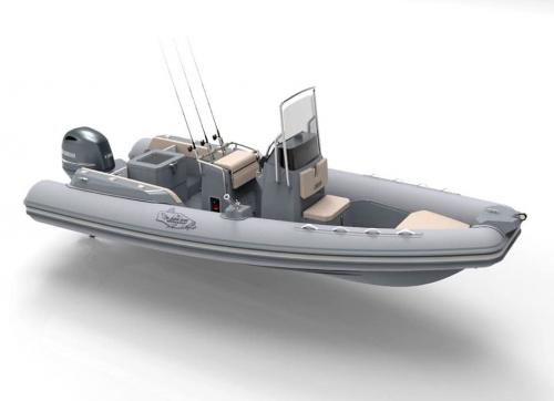 Joker boat coaster 580 barracuda