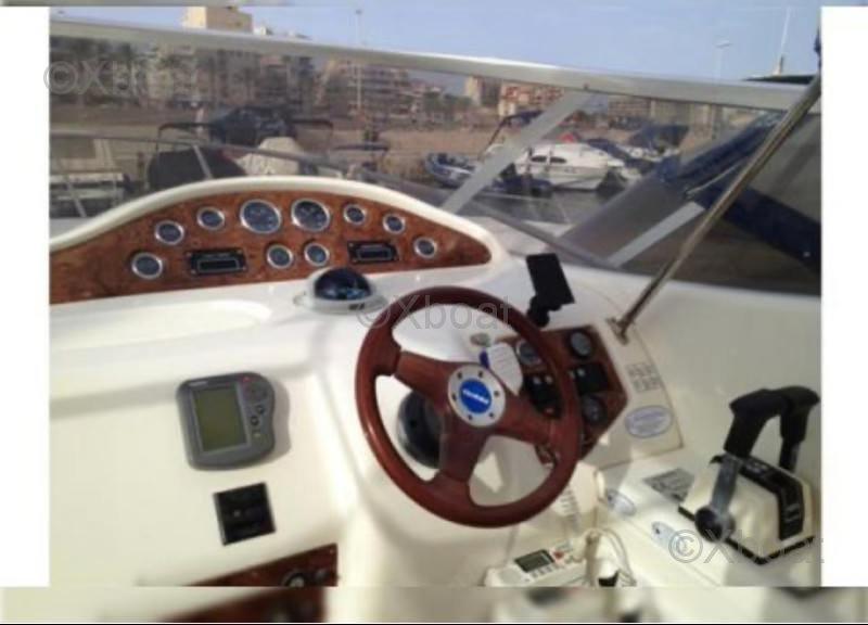 gobbi Gobbi 265 cabin