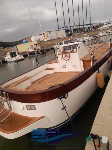 Patrone moreno 25 open