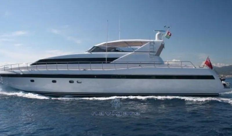 overmarine Mangusta 92