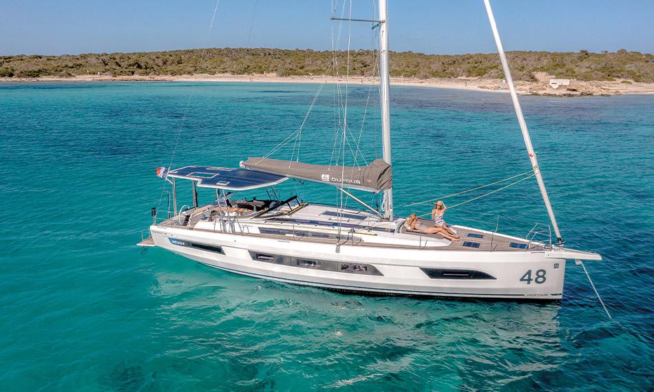dufour 48