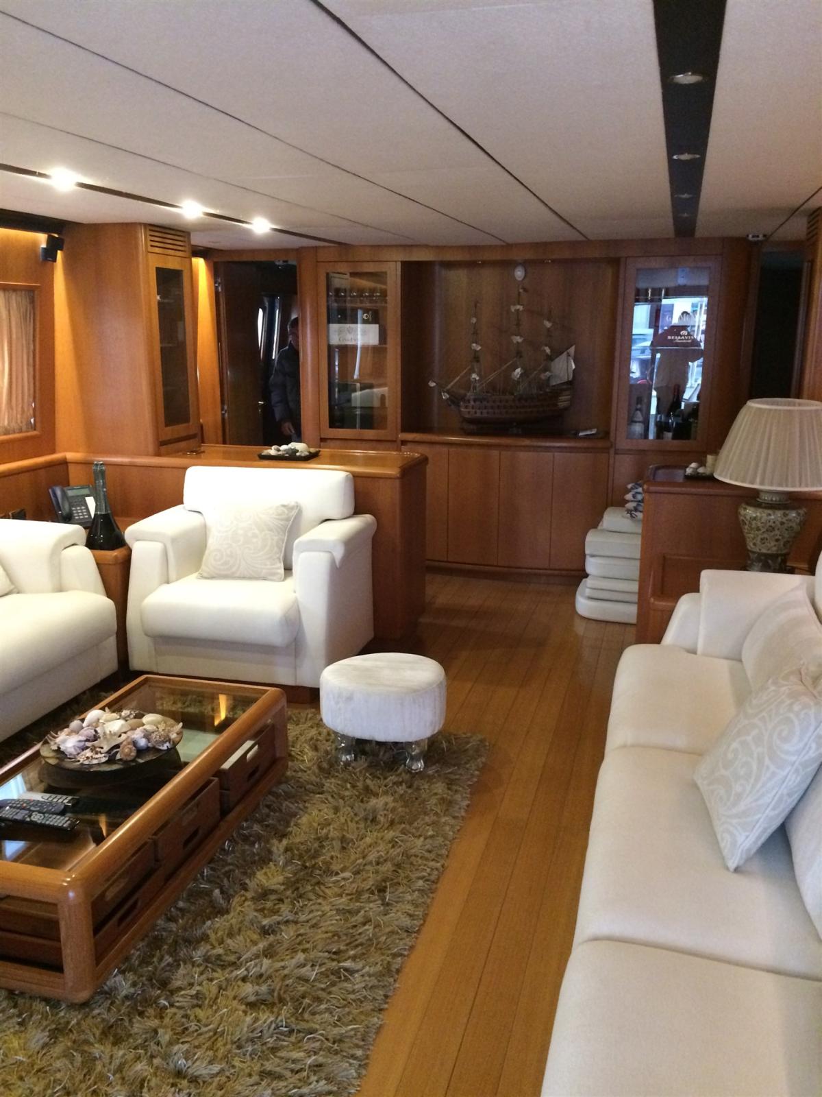 gianetti star Navetta 85 3 deck