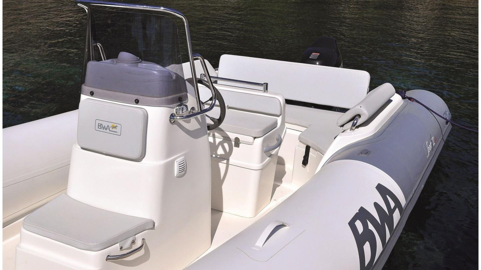 bwa Sport 22' gt