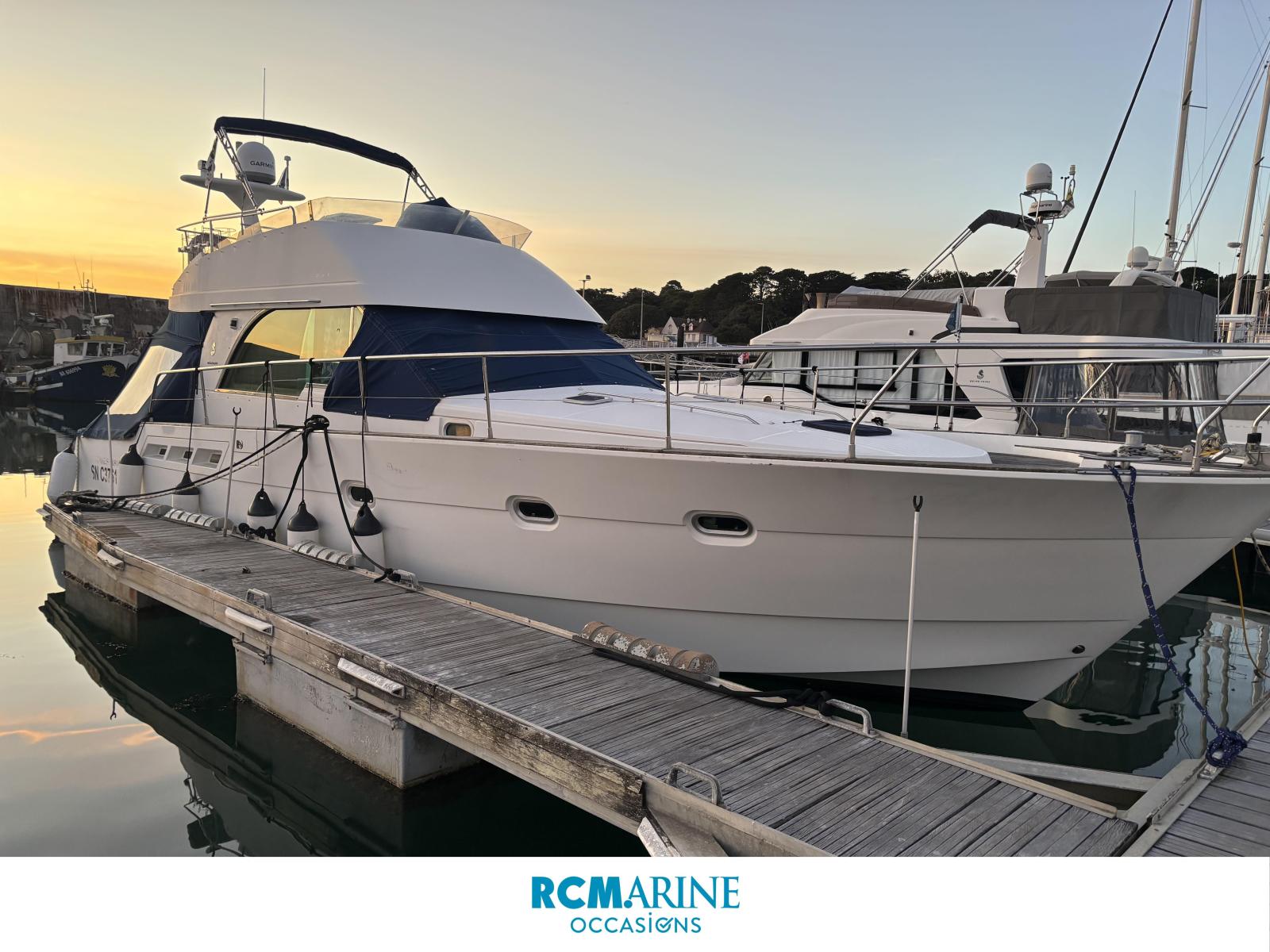 beneteau Antares 13.80