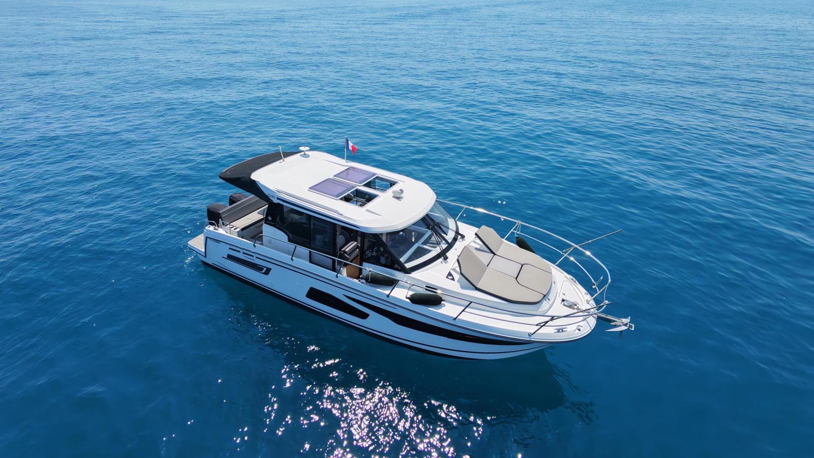 jeanneau Merry fisher 1095
