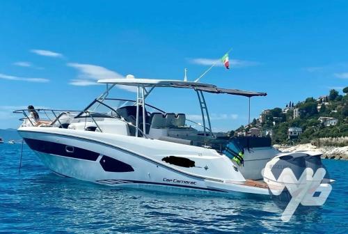 Jeanneau cap camarat 10.5 wa