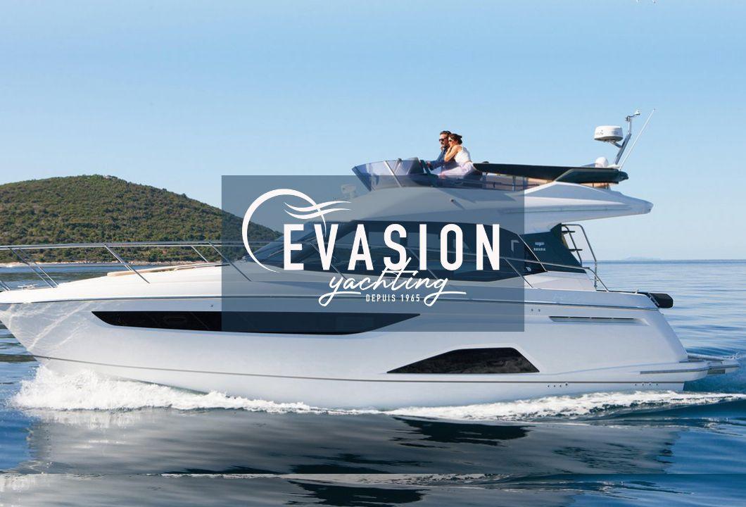 bavaria yachts R40 fly