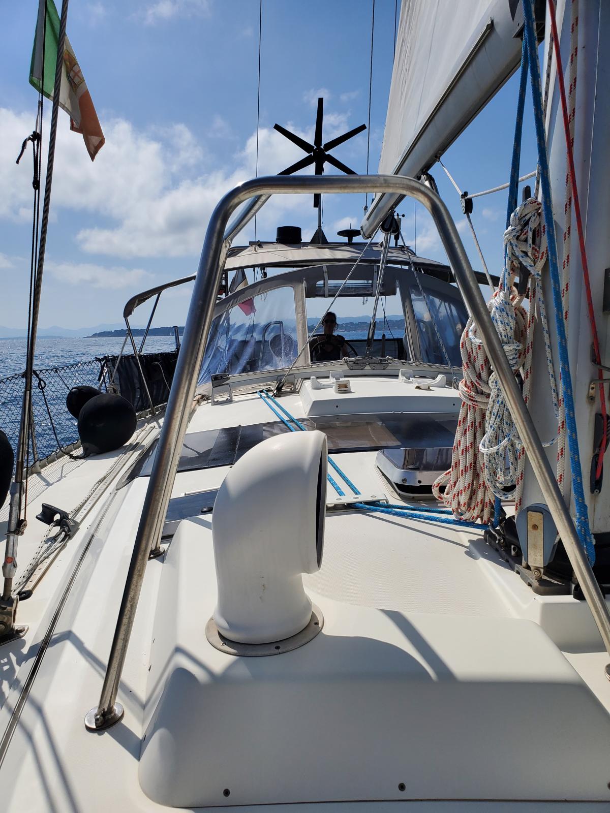 beneteau Oceanis 430