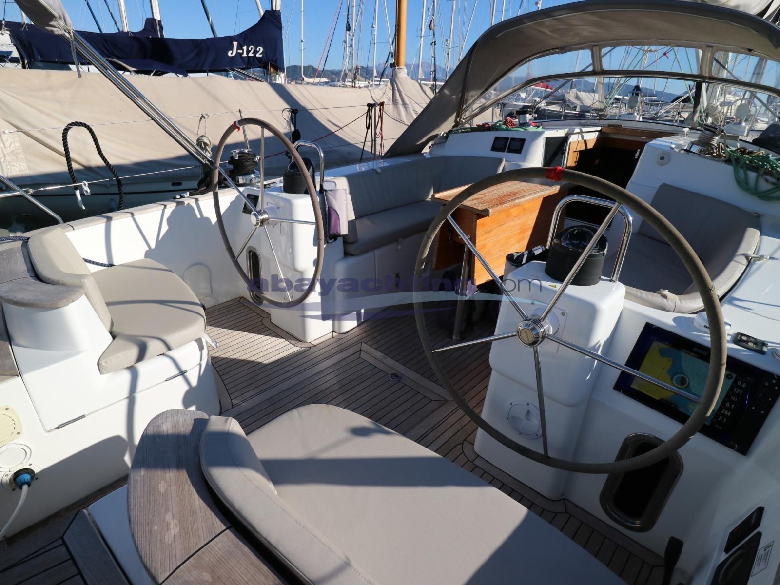 moody yachts Moody 41 ac