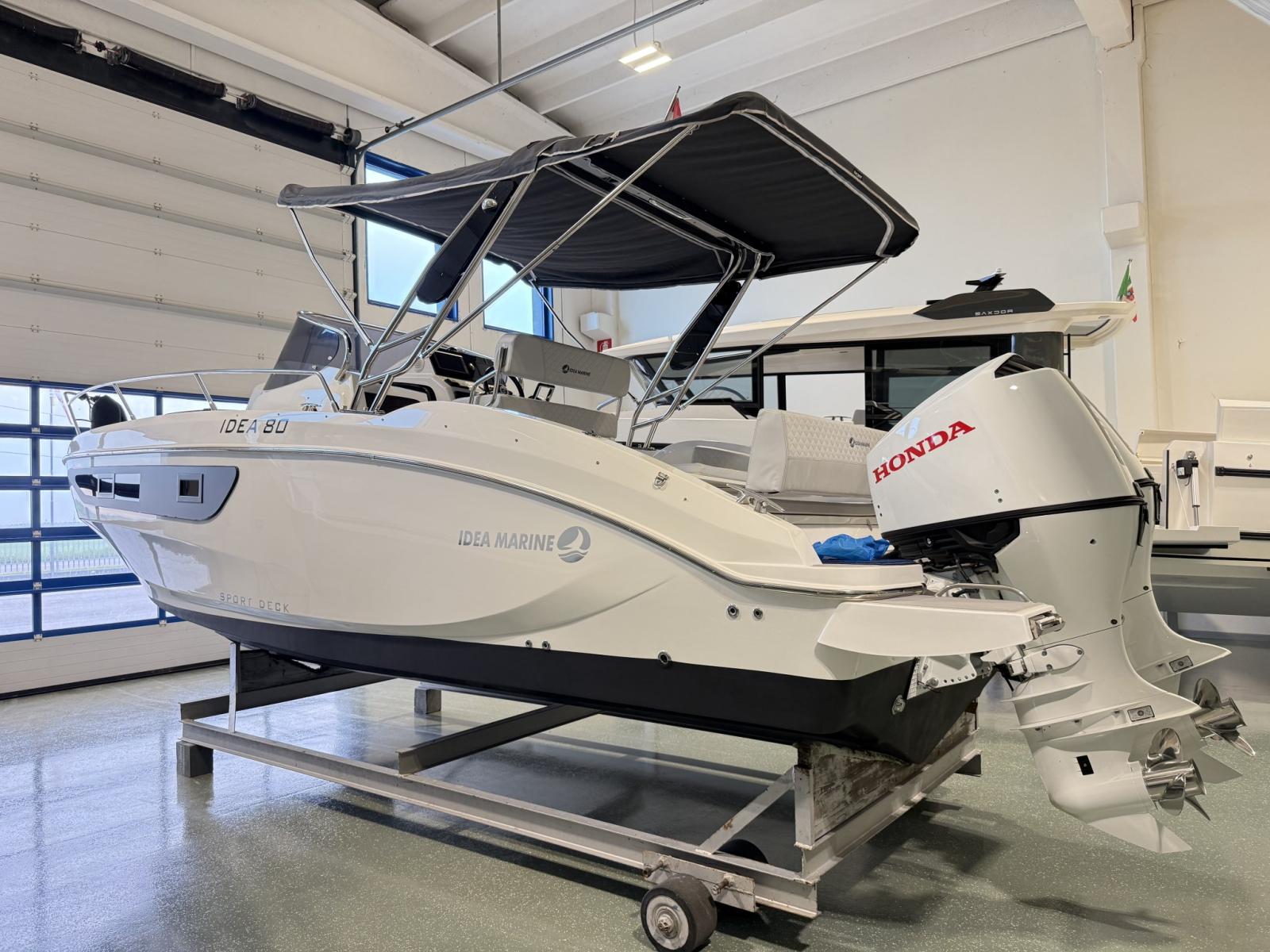 idea marine Idea 80 wa