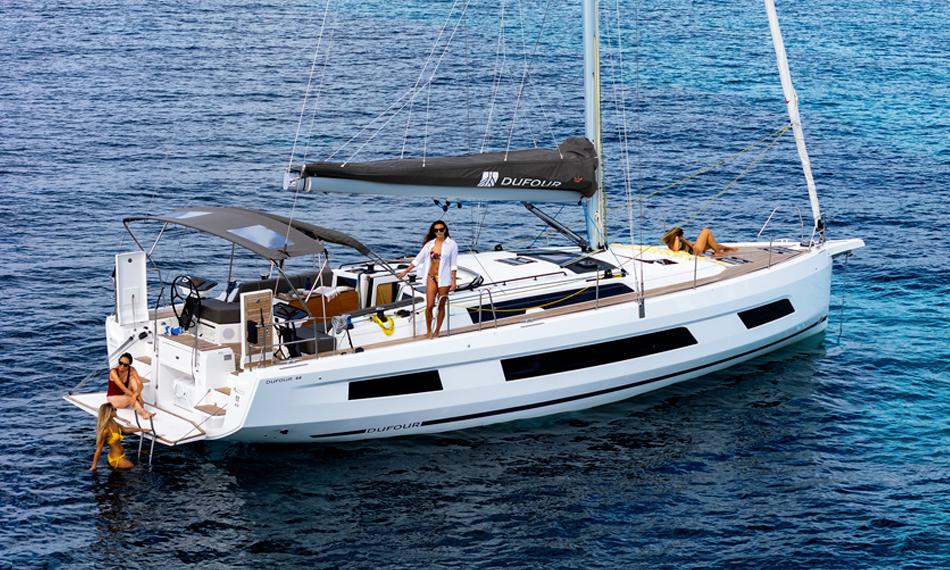 dufour 44
