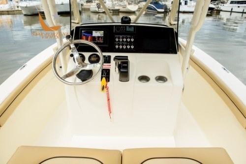 scout boats 215 xsf