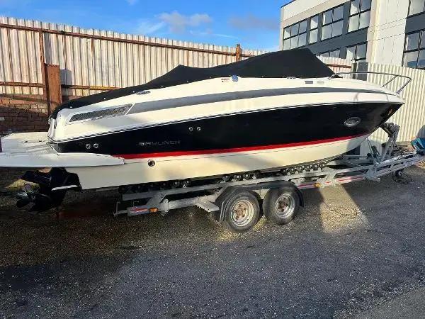 bayliner 742 cuddy
