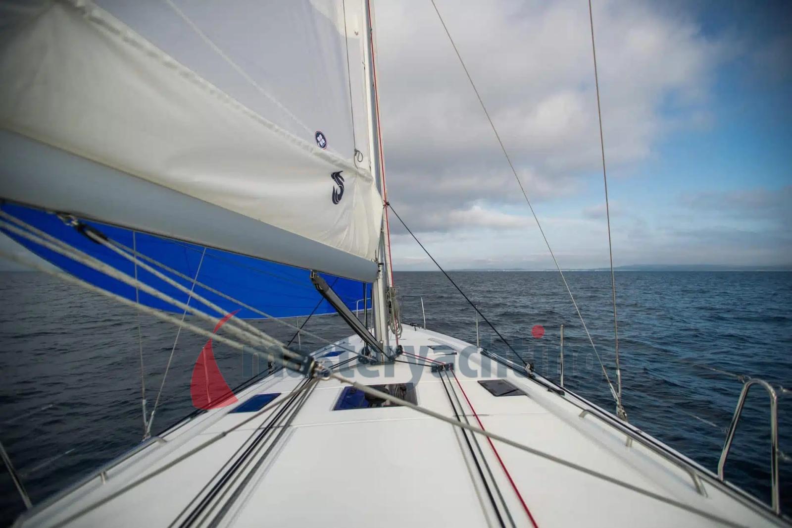 beneteau Oceanis 40.1 vw
