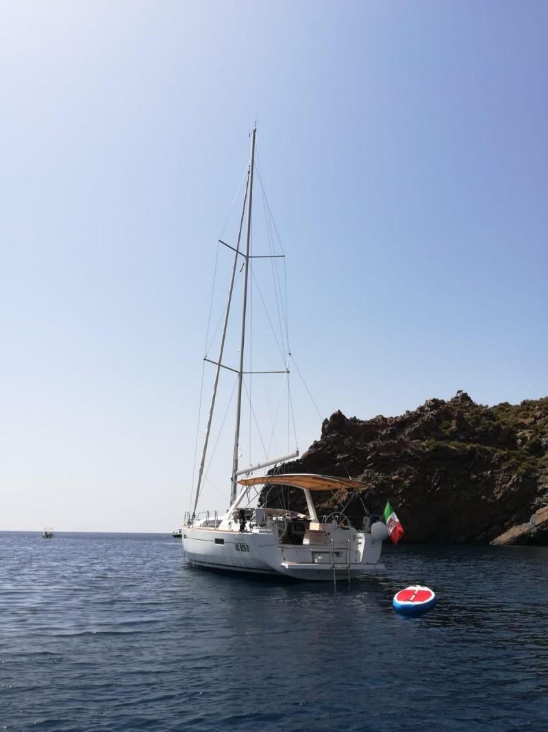 beneteau Oceanis 45