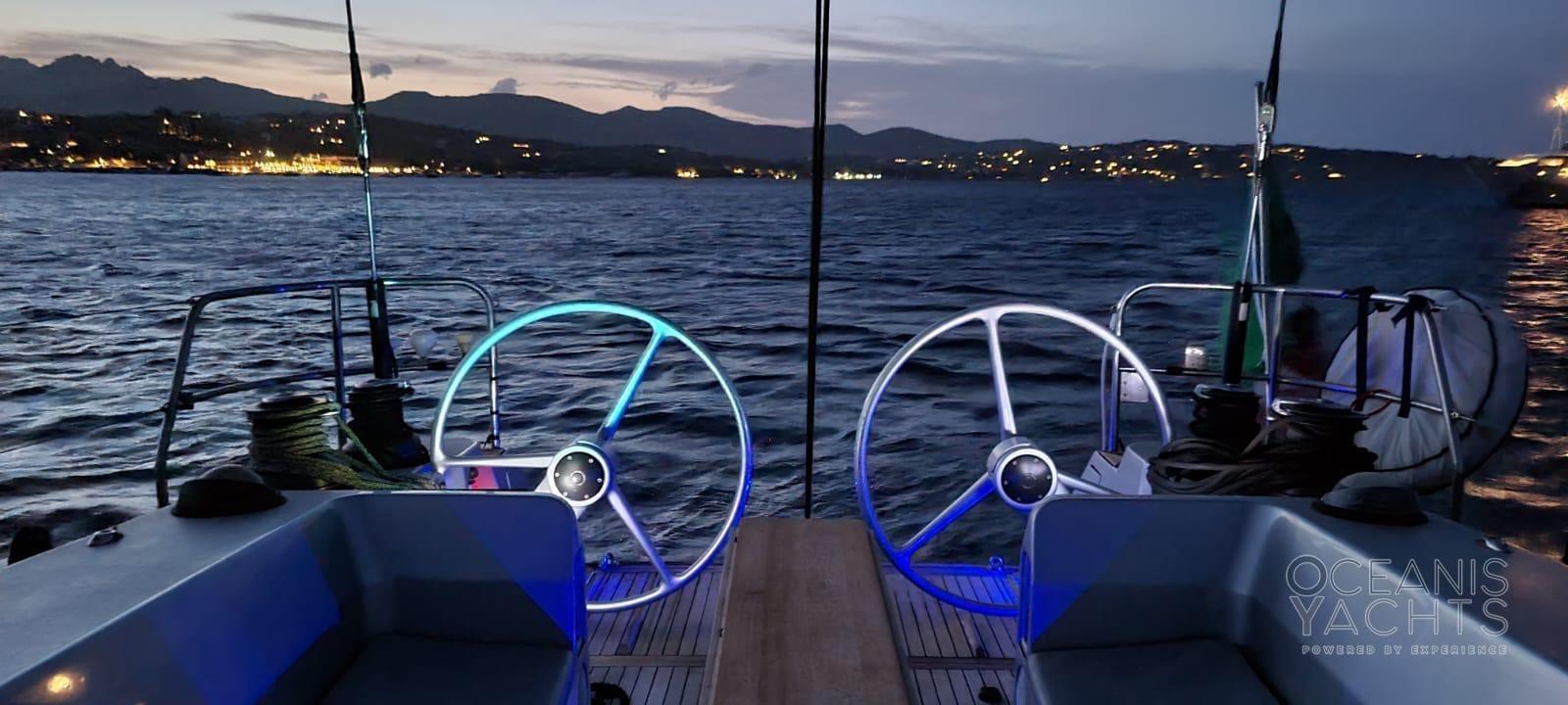 gemini yacht Gemini 52 med