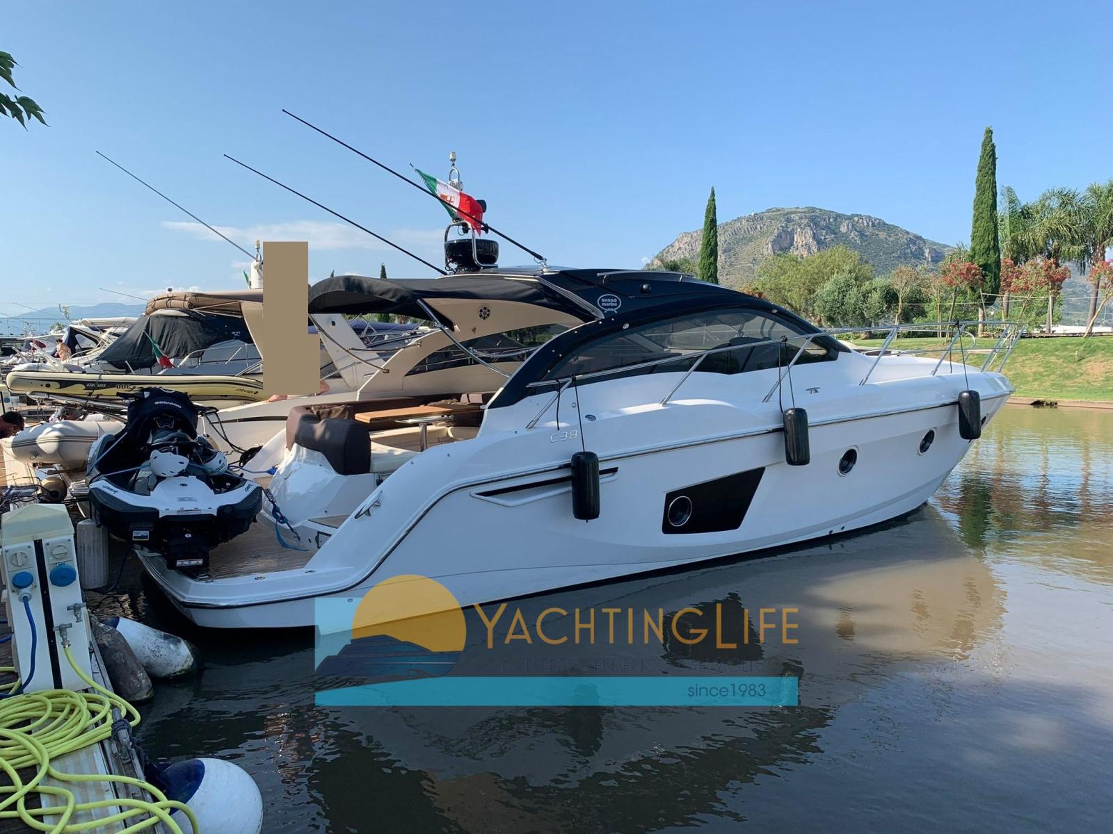 sessa marine C38