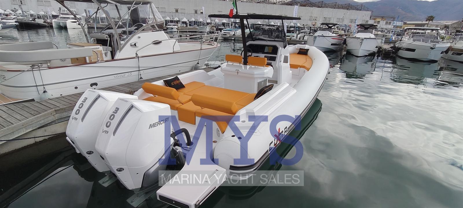 cantieri tirrenia Cuma x