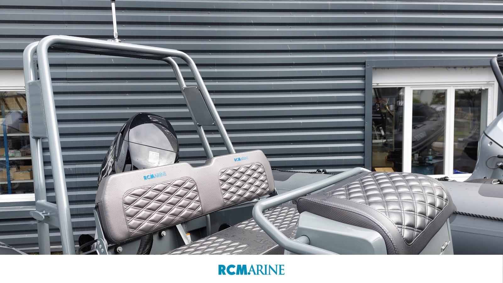 highfield Escape family rcmarine 600