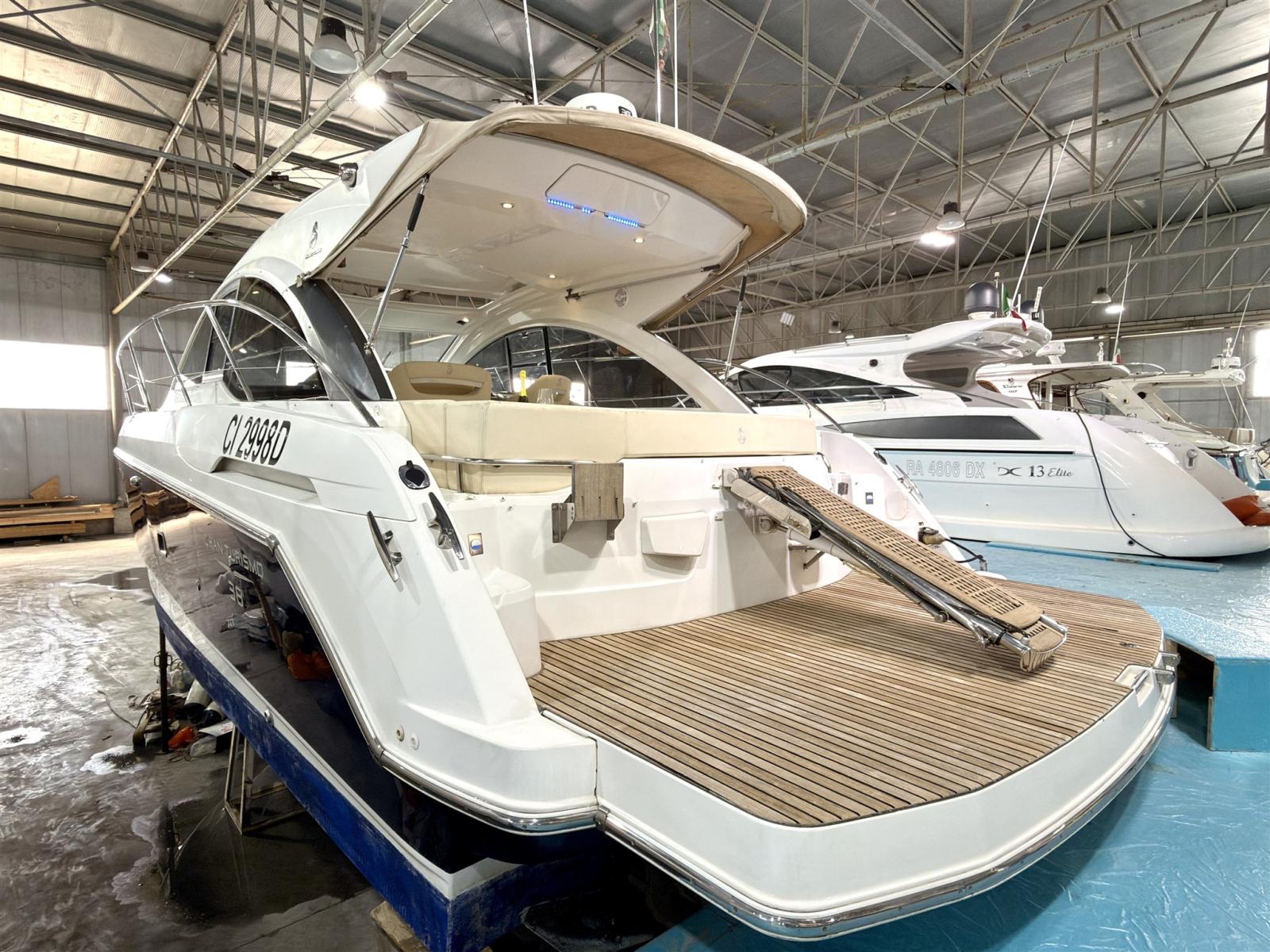 beneteau Gran turismo 38