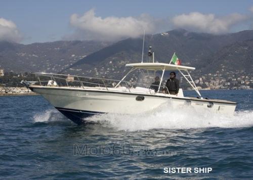 Abbate tullio 34 weekender